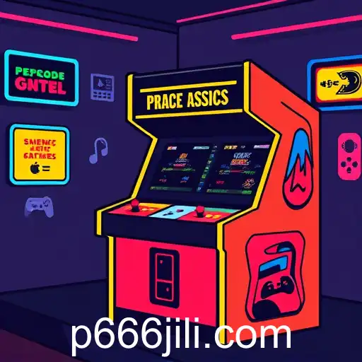 Exploring the Thrilling World of Arcade Games