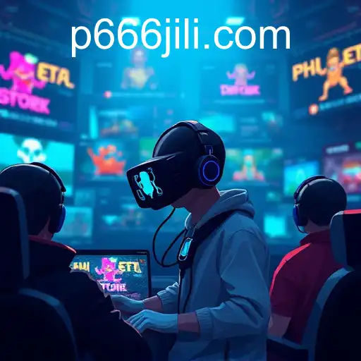 Digital Frontier: A New Era of Online Gaming