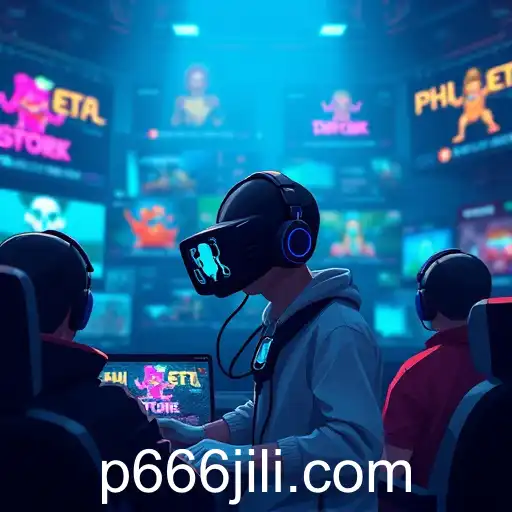 Digital Frontier: A New Era of Online Gaming