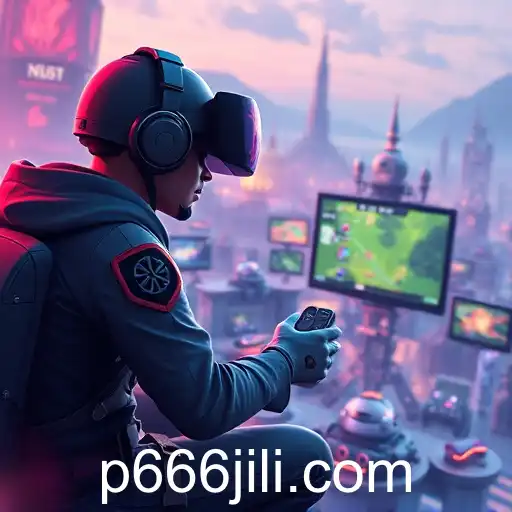 P666: Revolutionizing Online Gaming