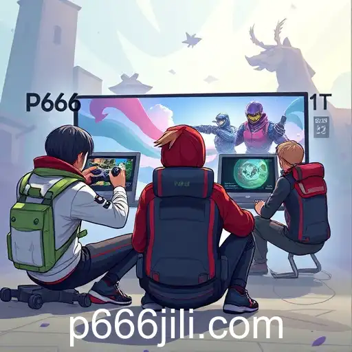 The Rise of P666: Revolutionizing Online Gaming