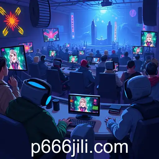 The Rise of p666: Gaming Evolution in 2025