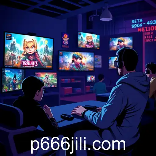 The Rise of Online Game Platforms