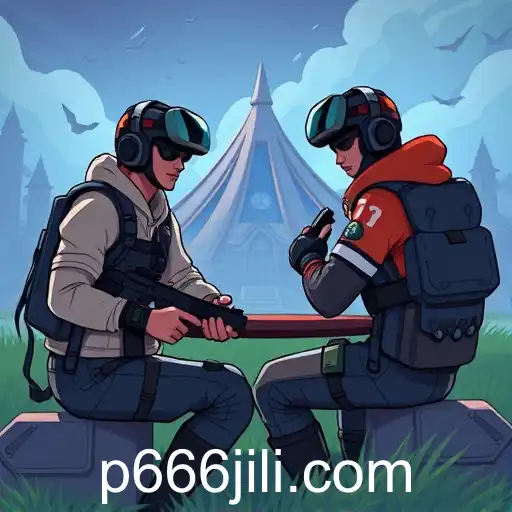 The Dynamic World of Multiplayer Gaming: Understanding Keywords like 'p666'