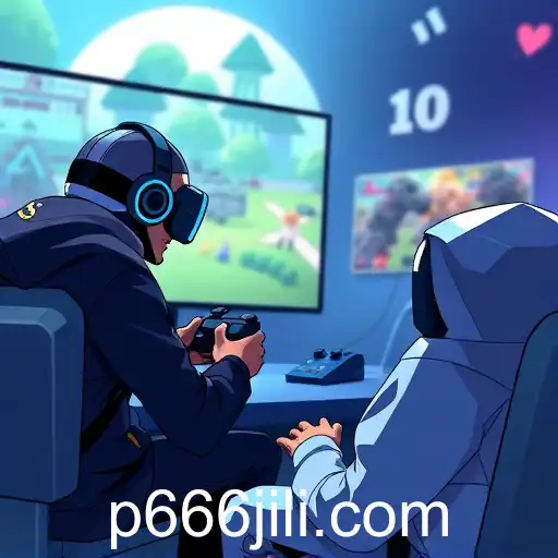 The Rise of Gaming: P666's Impact on the Digital Sphere