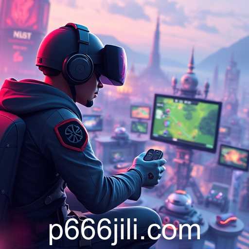 P666: Revolutionizing Online Gaming