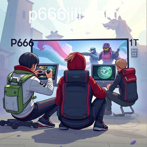 The Rise of P666: Revolutionizing Online Gaming
