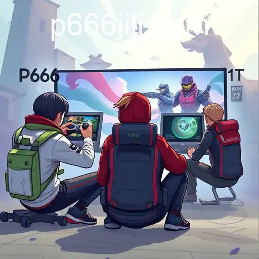 The Rise of P666: Revolutionizing Online Gaming
