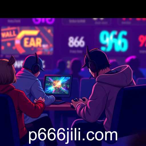 The Rise of P666: A Digital Playground