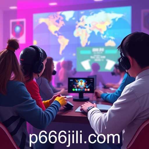 The Surge of Online Gaming Communities